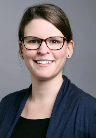 Das Profilbild der Vortragenden