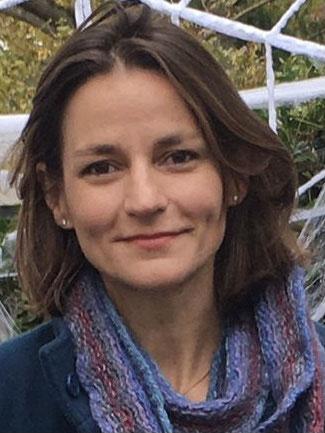 Das Profilbild der Vortragenden