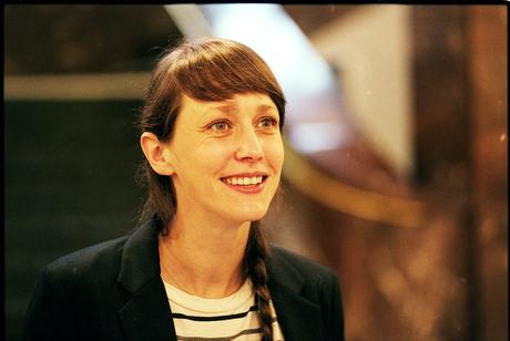 Das Profilbild der Vortragenden