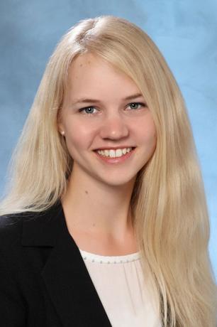 Das Profilbild der Vortragenden