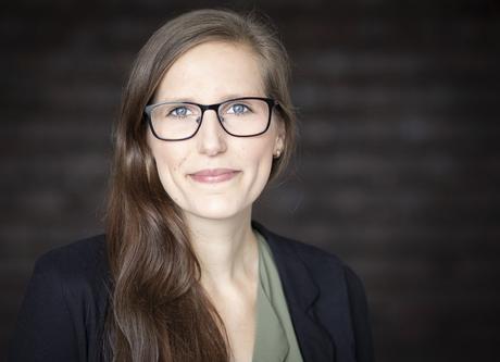 Das Profilbild der Vortragenden