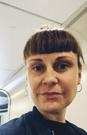 Das Profilbild der Vortragenden