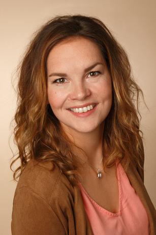 Das Profilbild der Vortragenden