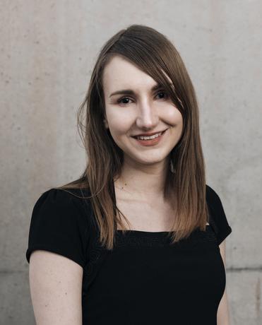 Das Profilbild der Vortragenden