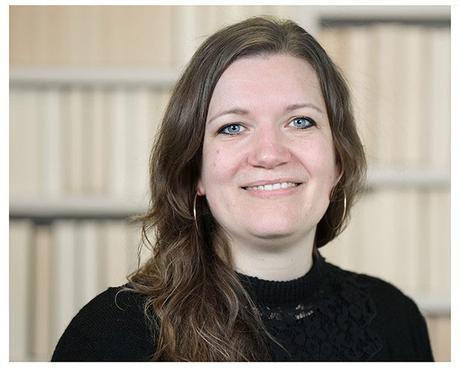 Das Profilbild der Vortragenden