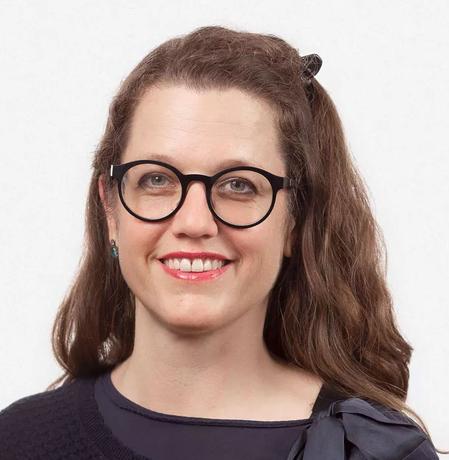 Das Profilbild der Vortragenden