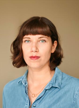 Das Profilbild der Vortragenden