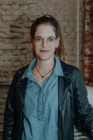 Das Profilbild der Vortragenden