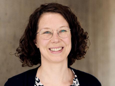 Das Profilbild der Vortragenden