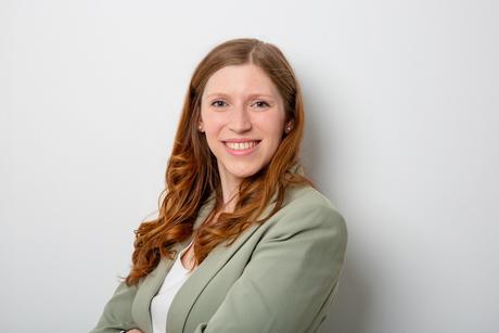 Das Profilbild der Vortragenden