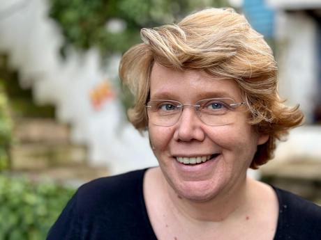 Das Profilbild der Vortragenden