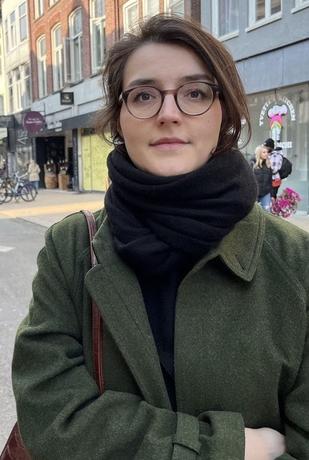 Das Profilbild der Vortragenden