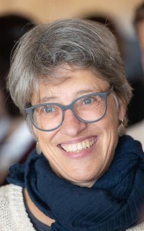 Das Profilbild der Vortragenden