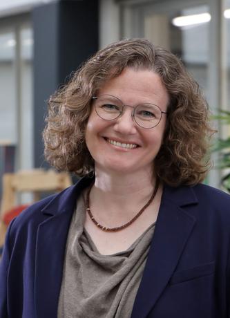 Das Profilbild der Vortragenden