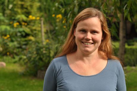 Das Profilbild der Vortragenden