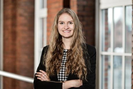 Das Profilbild der Vortragenden