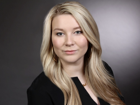 Das Profilbild der Vortragenden