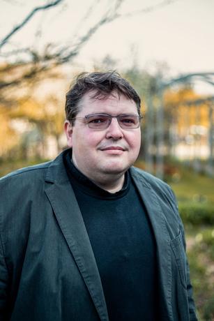 Das Profilbild der Vortragenden