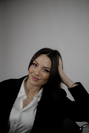 Das Profilbild der Vortragenden