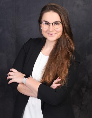 Das Profilbild der Vortragenden