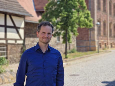 Das Profilbild der Vortragenden