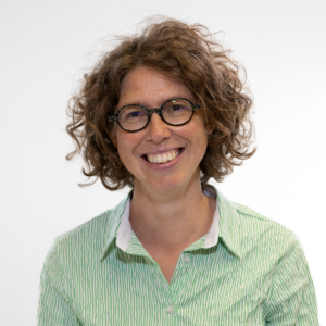 Das Profilbild der Vortragenden