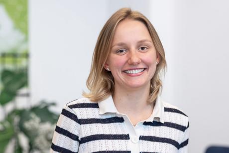 Das Profilbild der Vortragenden